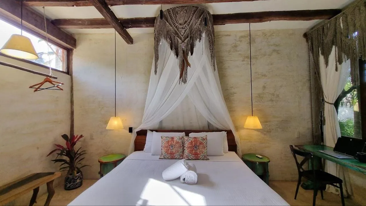Hotel Hippie Chit Jungle House