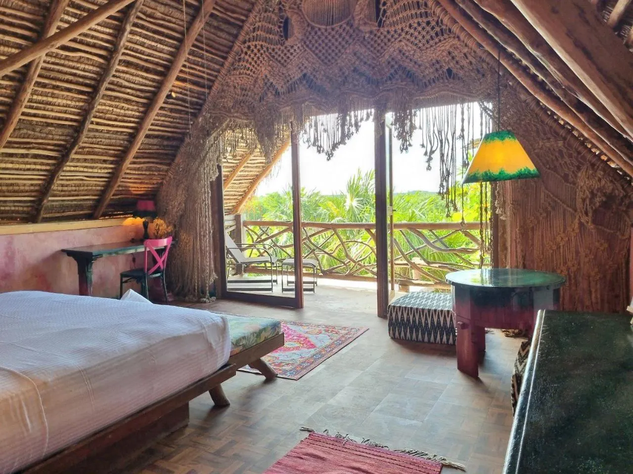 Hippie Chit Jungle House 4*, Tulum