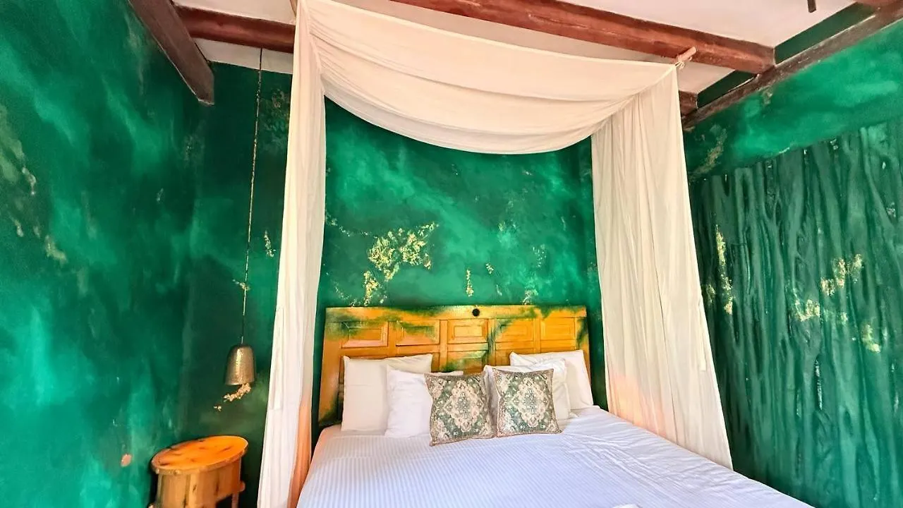 Hippie Chit Jungle House Hotel Tulum
