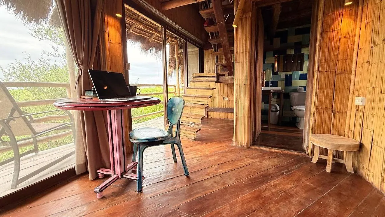 Hippie Chit Jungle House Tulum