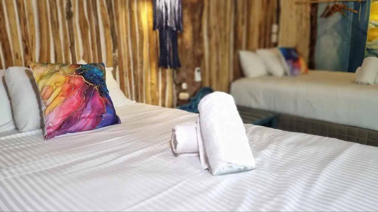 Hippie Chit Jungle House Tulum