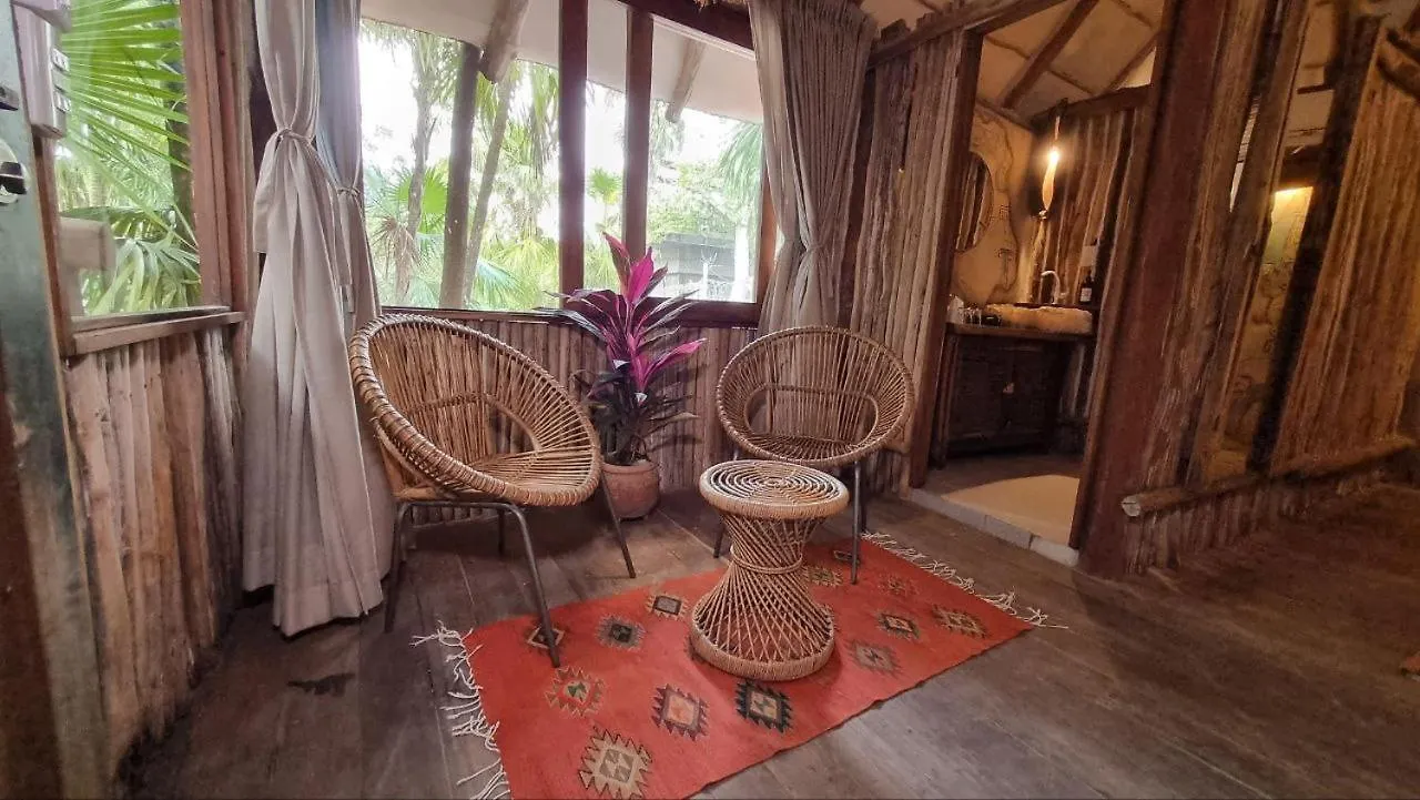 Hotel Hippie Chit Jungle House