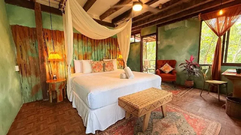 Hotel Hippie Chit Jungle House