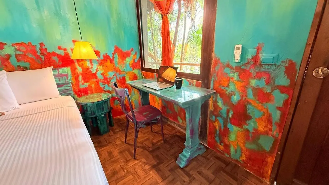 Hippie Chit Jungle House México