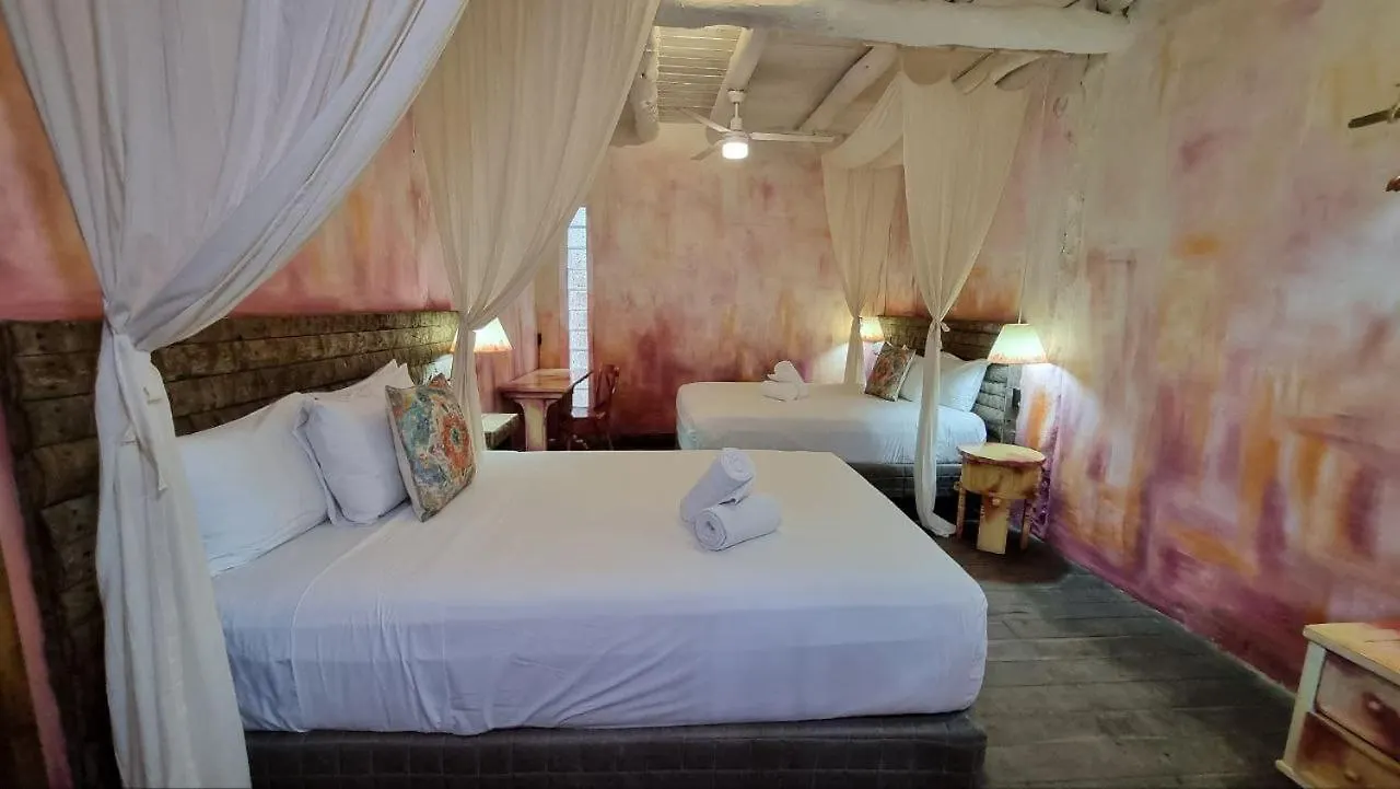 Hippie Chit Jungle House Отель
