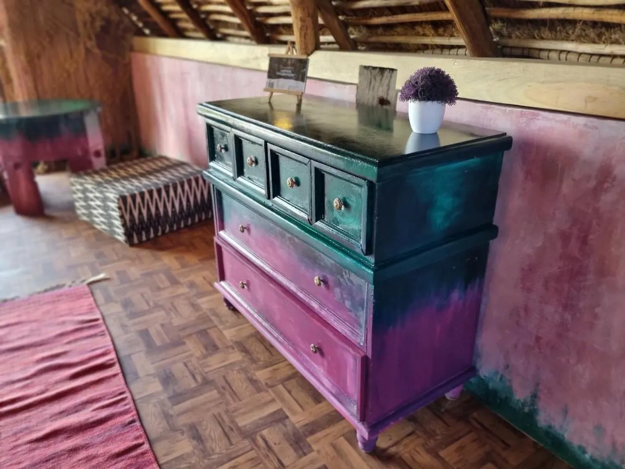 **** Отель Hippie Chit Jungle House Мексика