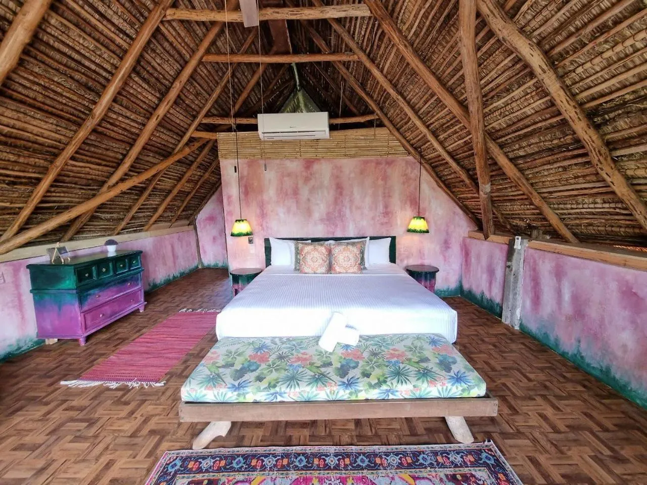 Hippie Chit Jungle House Hotel Tulum