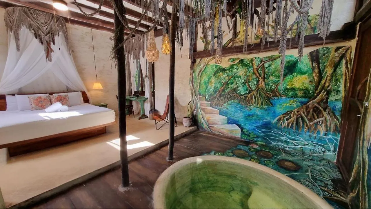 Hippie Chit Jungle House