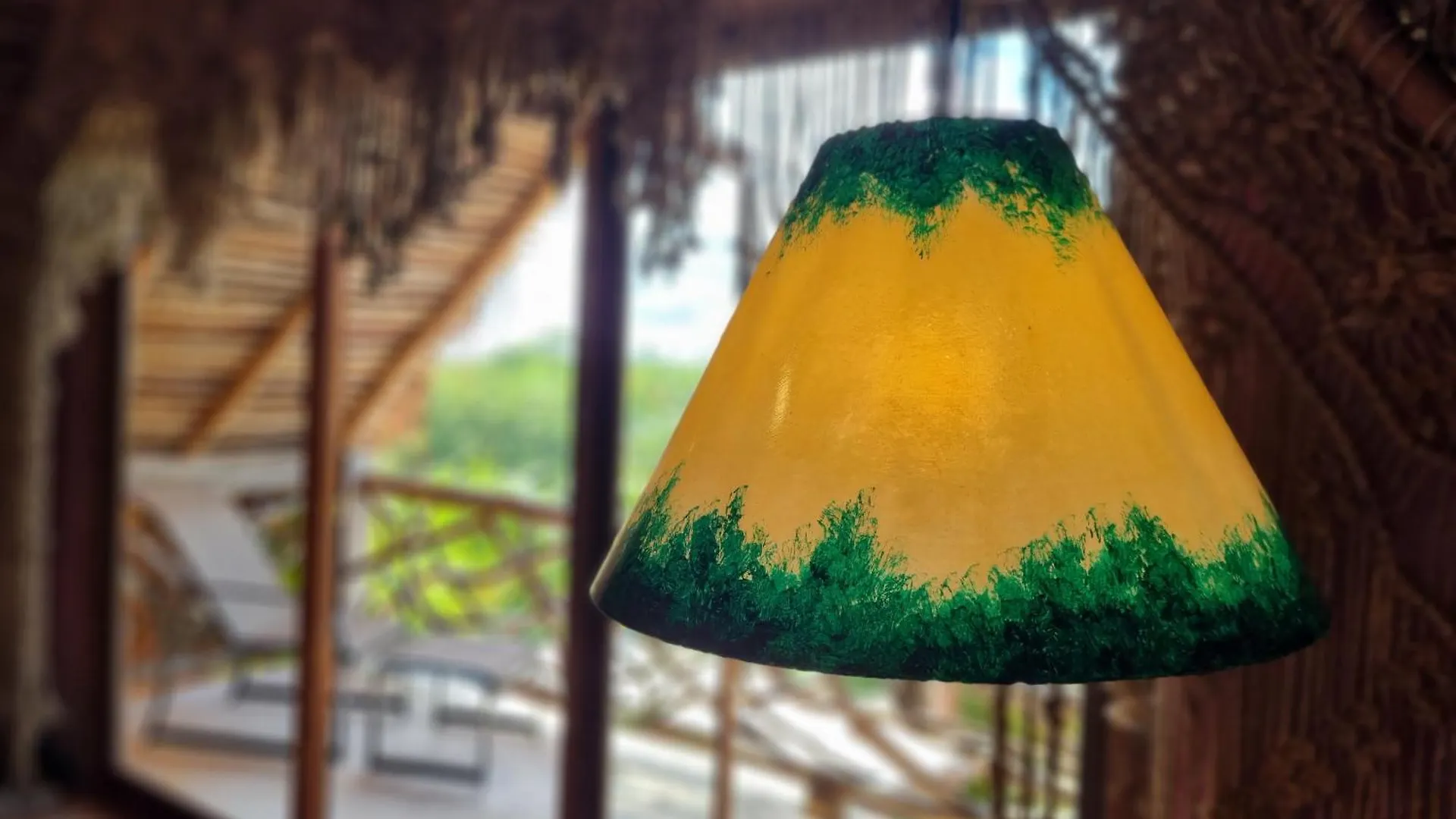 Hippie Chit Jungle House 4*, Tulum Mexiko