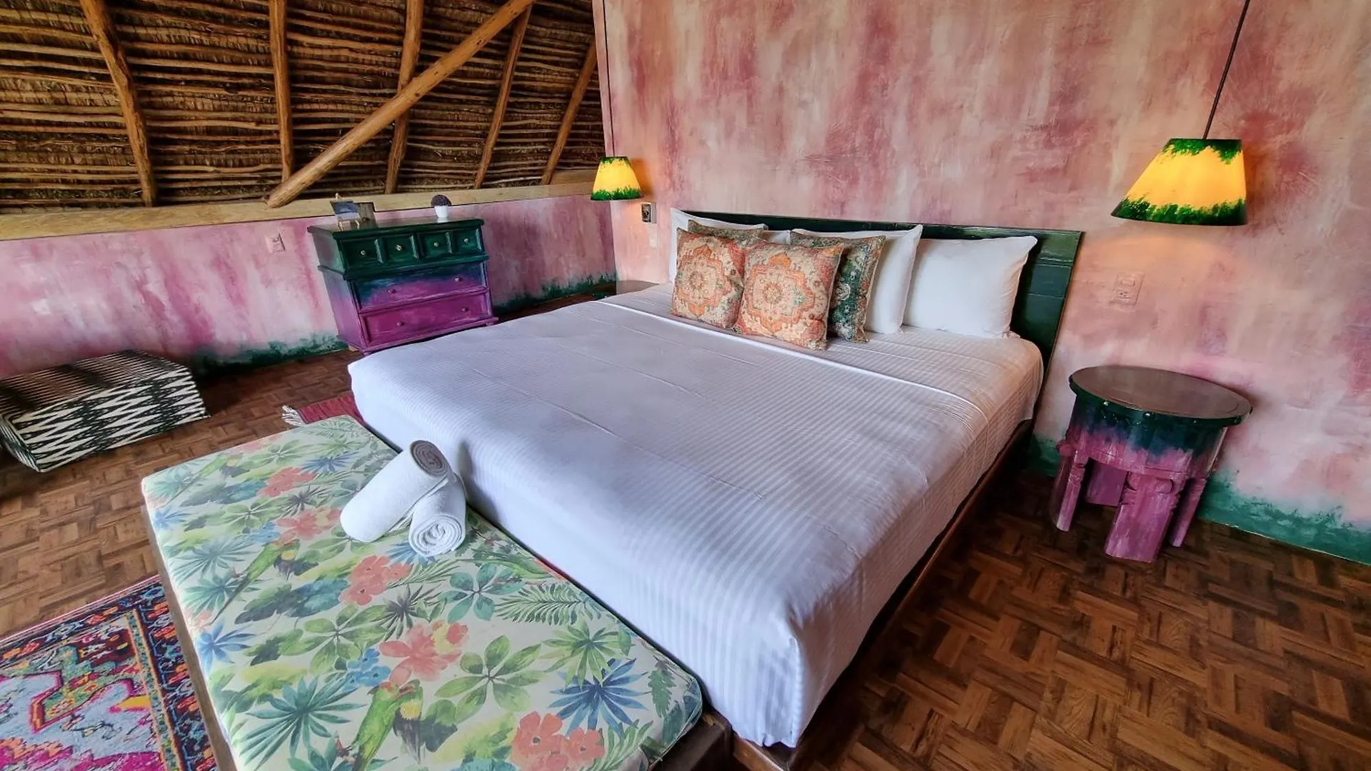 Hippie Chit Jungle House Tulum
