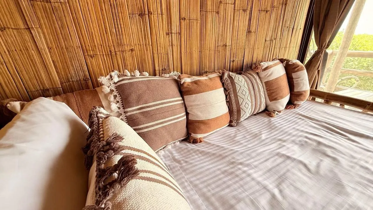 Hippie Chit Jungle House 4*, Tulum