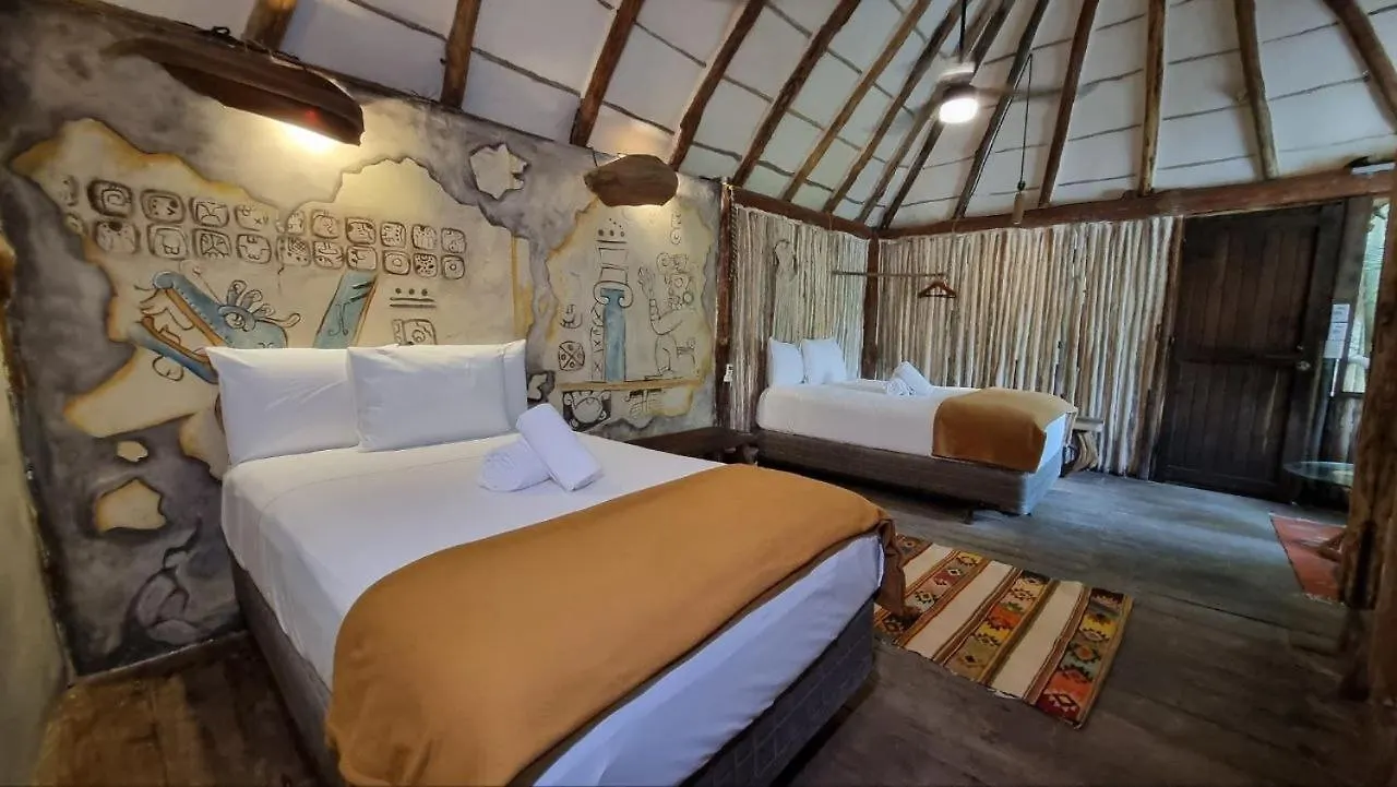 Hippie Chit Jungle House Mexiko