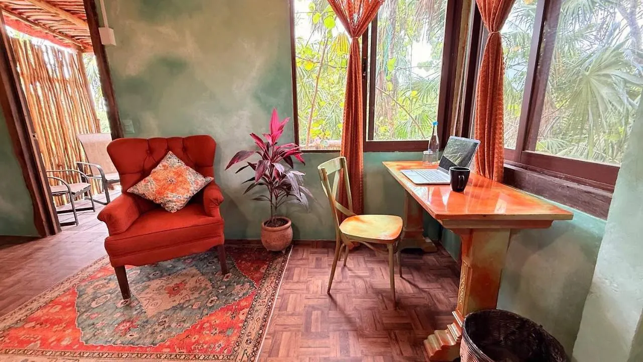 Hotel Hippie Chit Jungle House