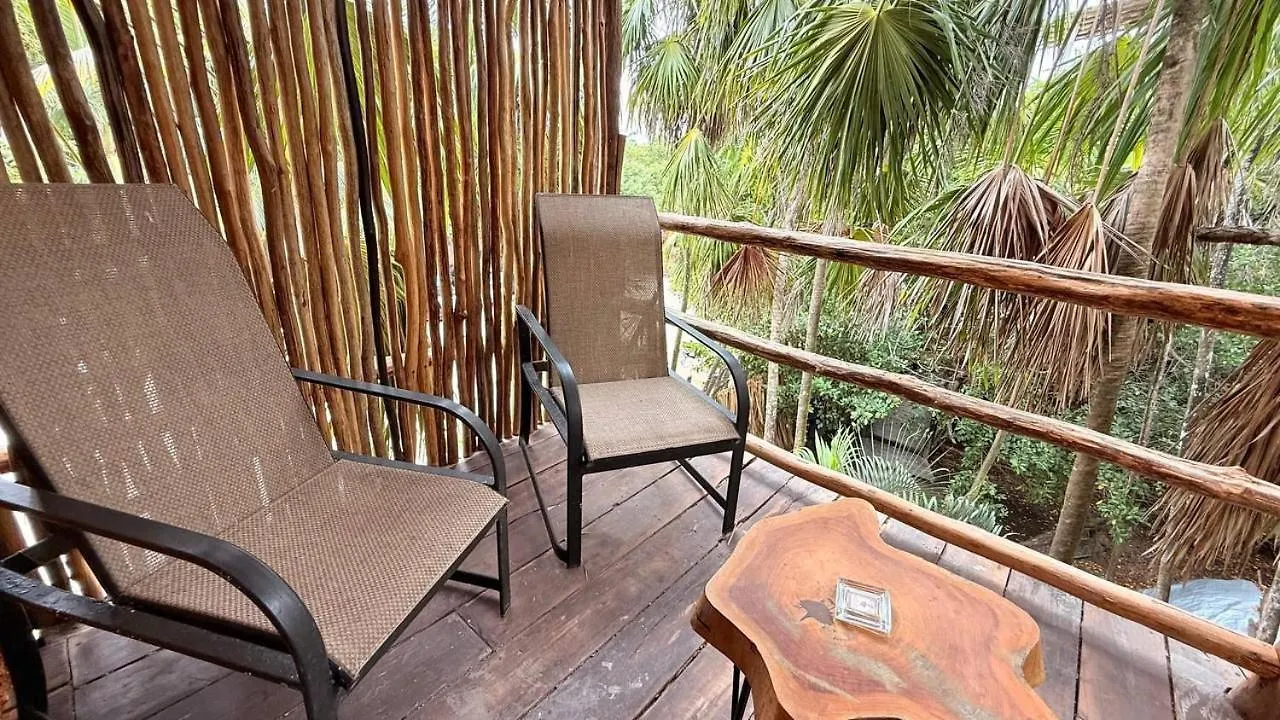 Hippie Chit Jungle House Mexiko